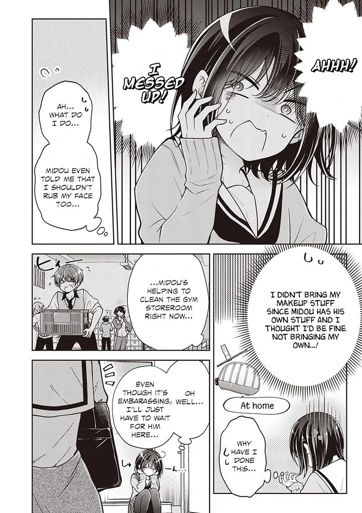 I turned my childhood friend (♂) into a girl Chapter 61 page 3 - 