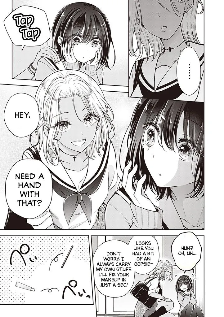 I turned my childhood friend (♂) into a girl Chapter 61 page 4 - 