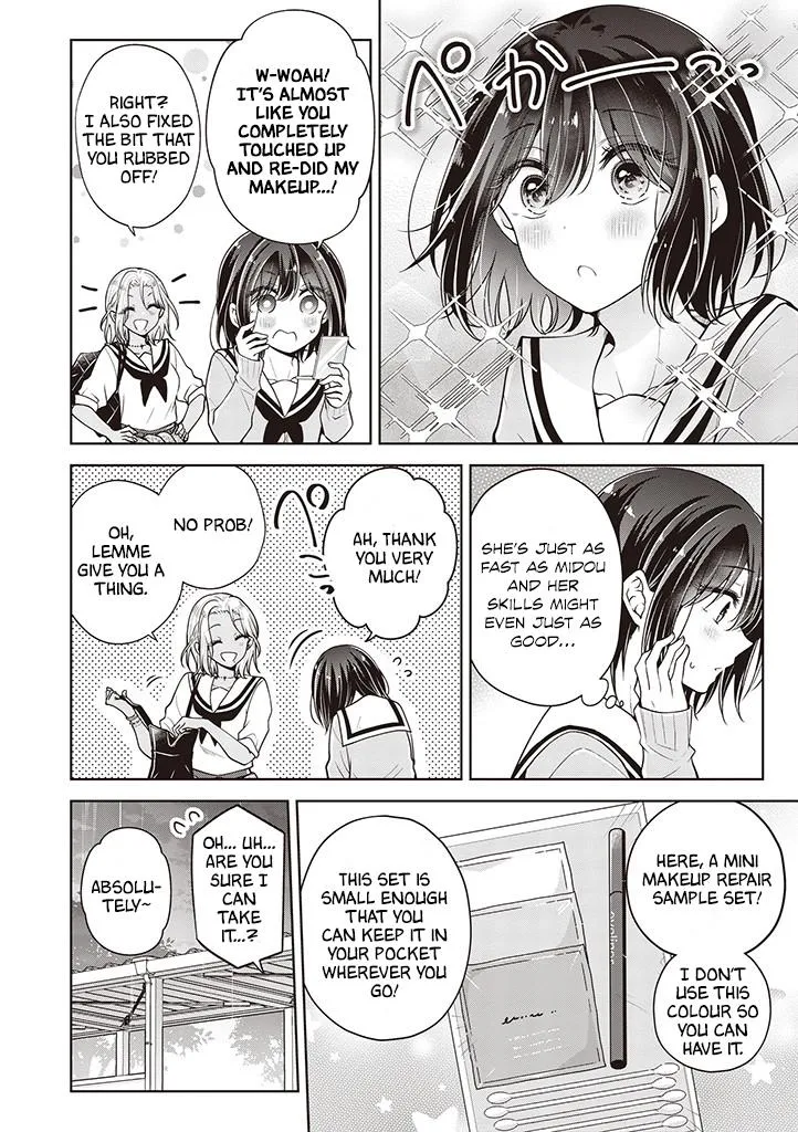I turned my childhood friend (♂) into a girl Chapter 61 page 5 - 