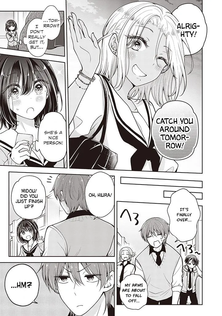 I turned my childhood friend (♂) into a girl Chapter 61 page 6 - 