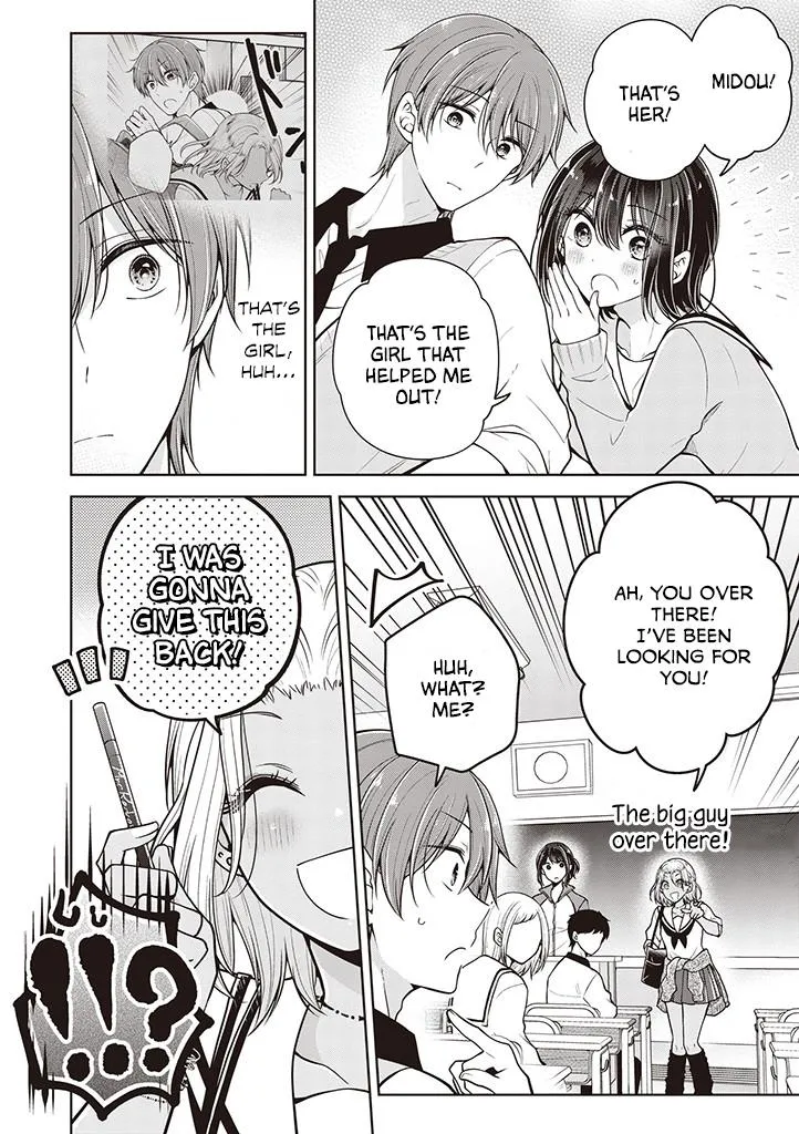 I turned my childhood friend (♂) into a girl Chapter 61 page 9 - 