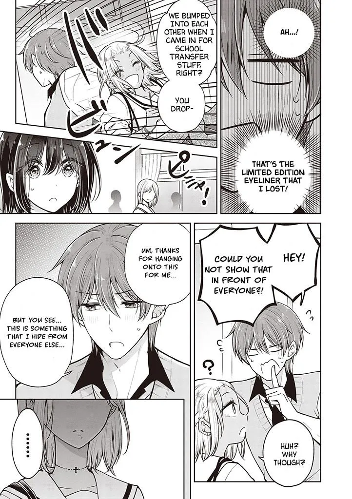 I turned my childhood friend (♂) into a girl Chapter 61 page 10 - 