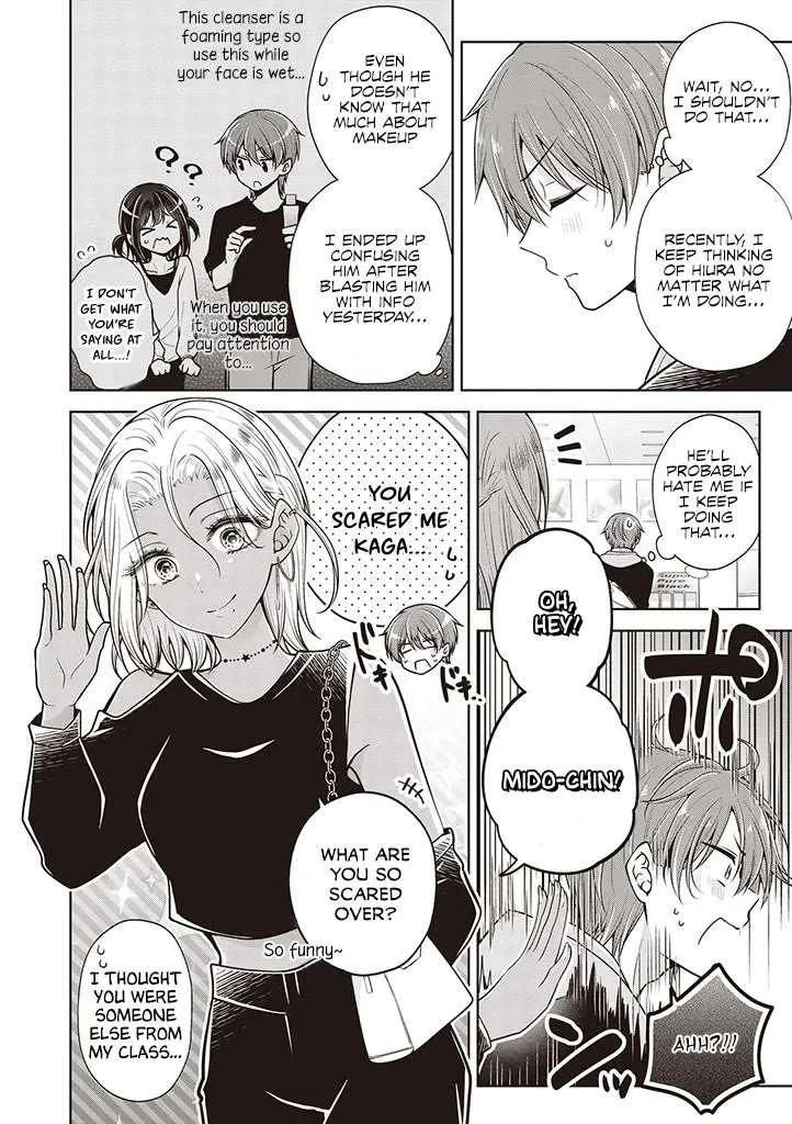 I turned my childhood friend (♂) into a girl Chapter 62 page 2 - 