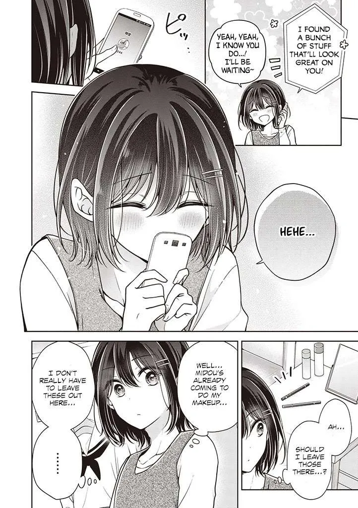 I turned my childhood friend (♂) into a girl Chapter 62 page 12 - 