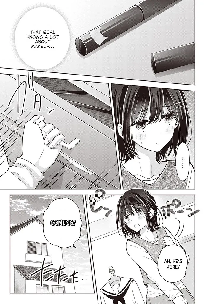 I turned my childhood friend (♂) into a girl Chapter 62 page 13 - 
