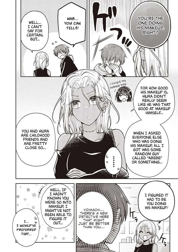 I turned my childhood friend (♂) into a girl Chapter 62 page 4 - 