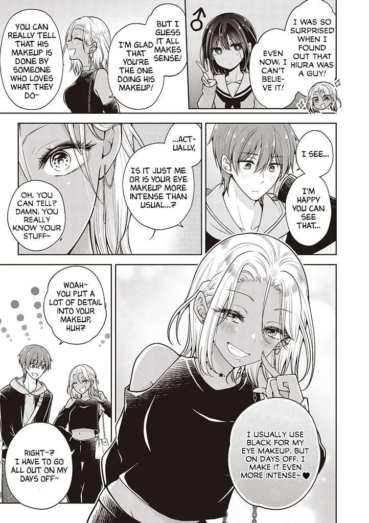 I turned my childhood friend (♂) into a girl Chapter 62 page 5 - 