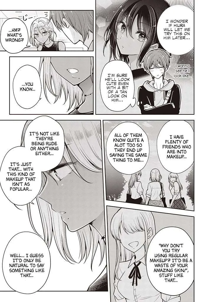 I turned my childhood friend (♂) into a girl Chapter 62 page 7 - 