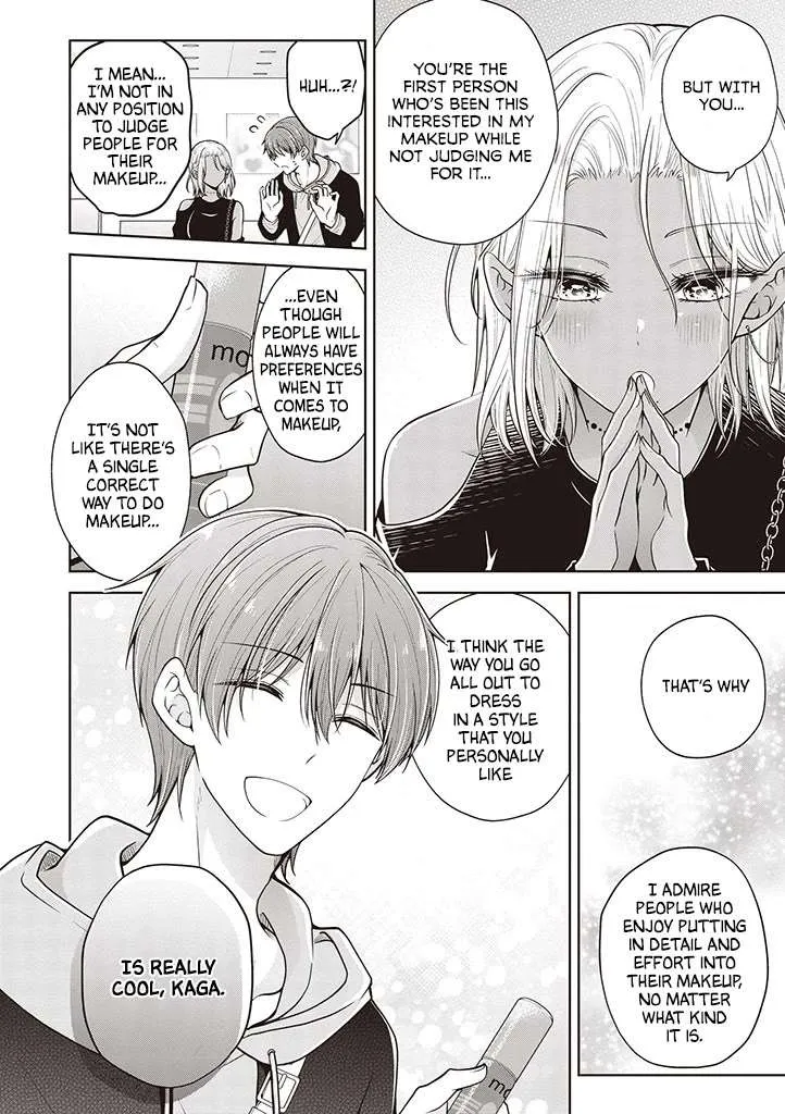 I turned my childhood friend (♂) into a girl Chapter 62 page 8 - 