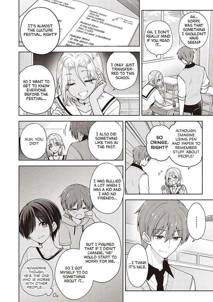 I turned my childhood friend (♂) into a girl Chapter 63 page 11 - 