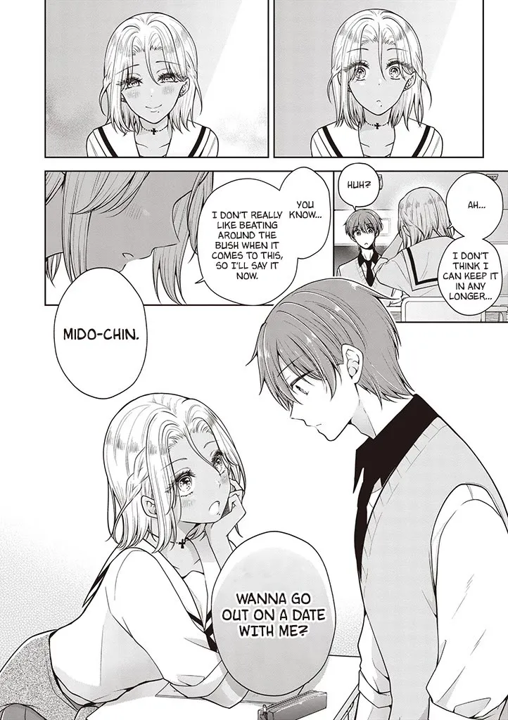 I turned my childhood friend (♂) into a girl Chapter 63 page 13 - 