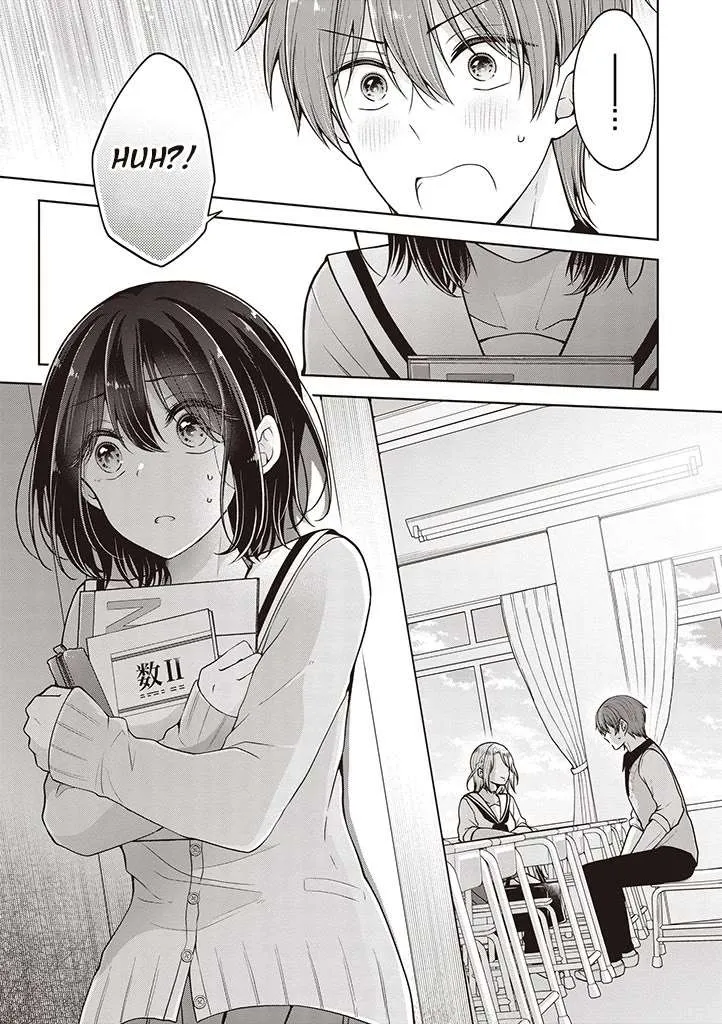 I turned my childhood friend (♂) into a girl Chapter 63 page 14 - 