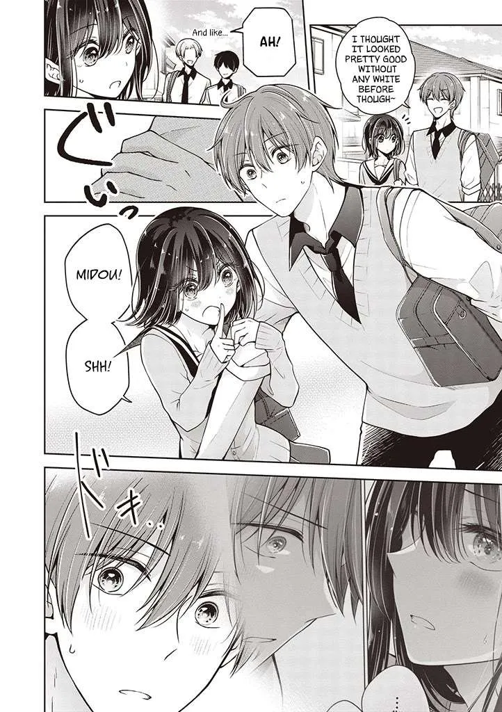 I turned my childhood friend (♂) into a girl Chapter 63 page 3 - 