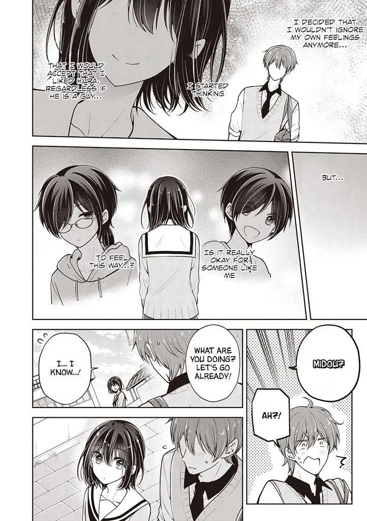 I turned my childhood friend (♂) into a girl Chapter 63 page 5 - 
