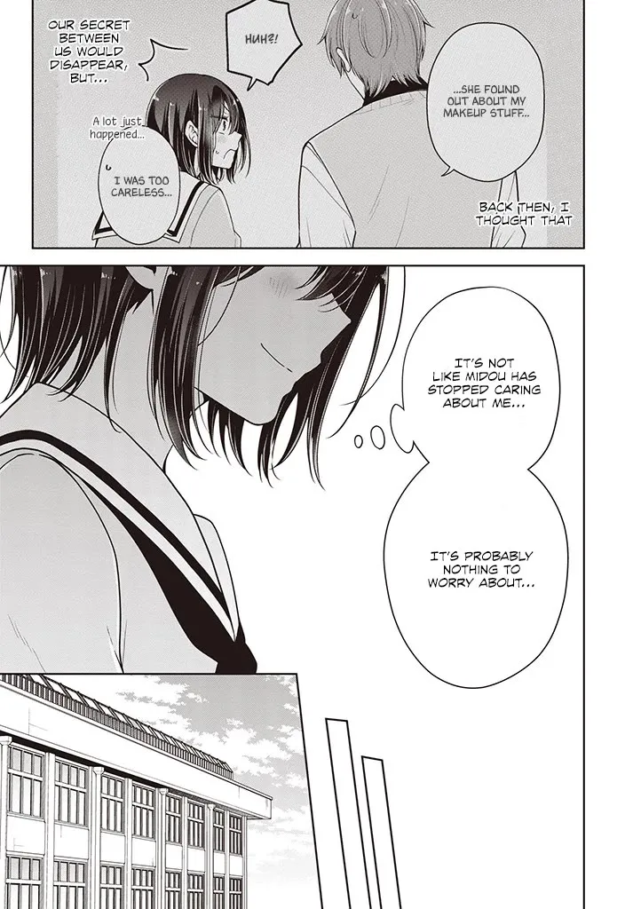 I turned my childhood friend (♂) into a girl Chapter 63 page 6 - 