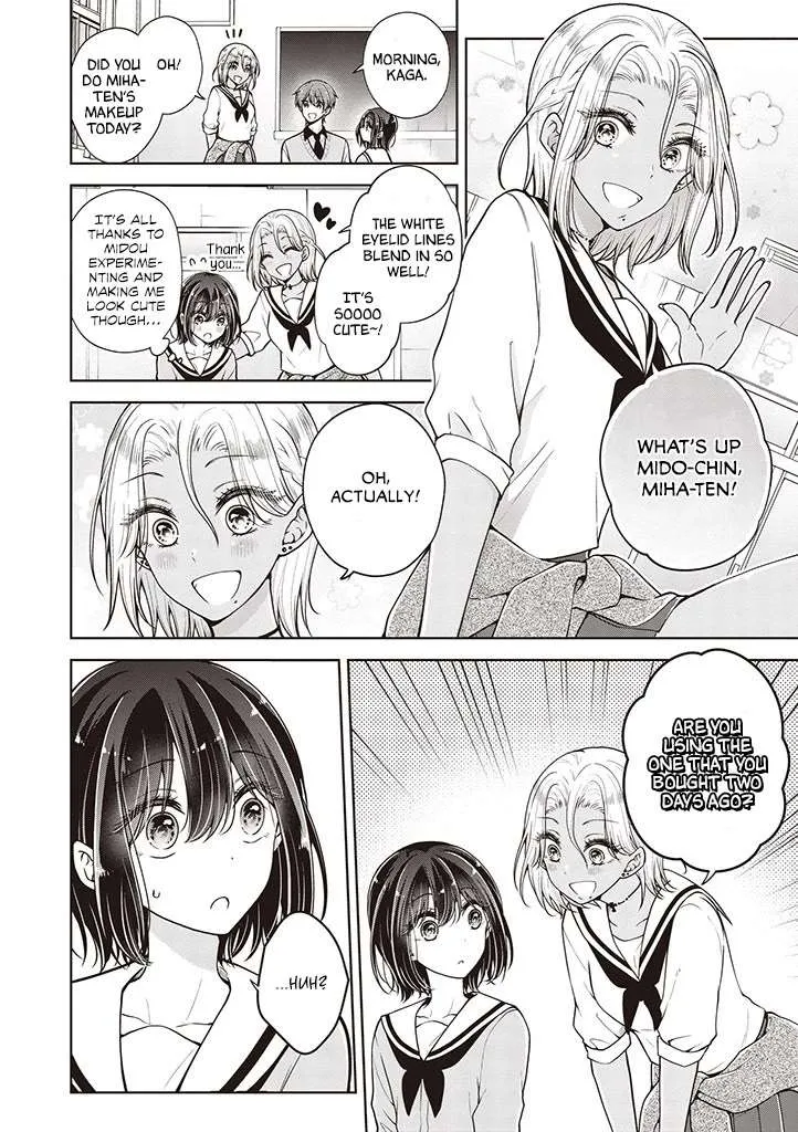 I turned my childhood friend (♂) into a girl Chapter 63 page 7 - 