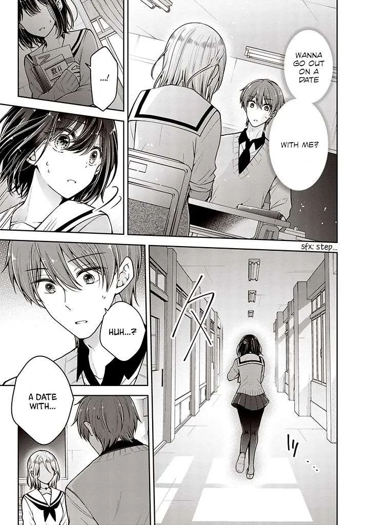 I turned my childhood friend (♂) into a girl Chapter 64 page 1 - 