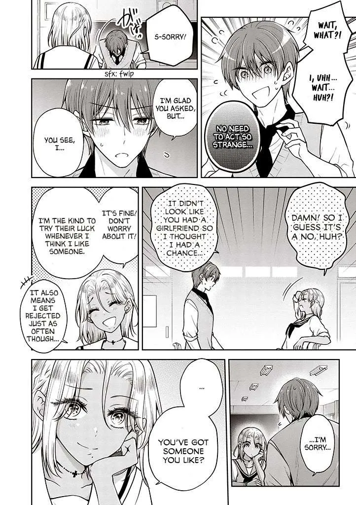 I turned my childhood friend (♂) into a girl Chapter 64 page 2 - 