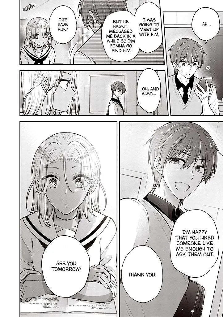 I turned my childhood friend (♂) into a girl Chapter 64 page 12 - 