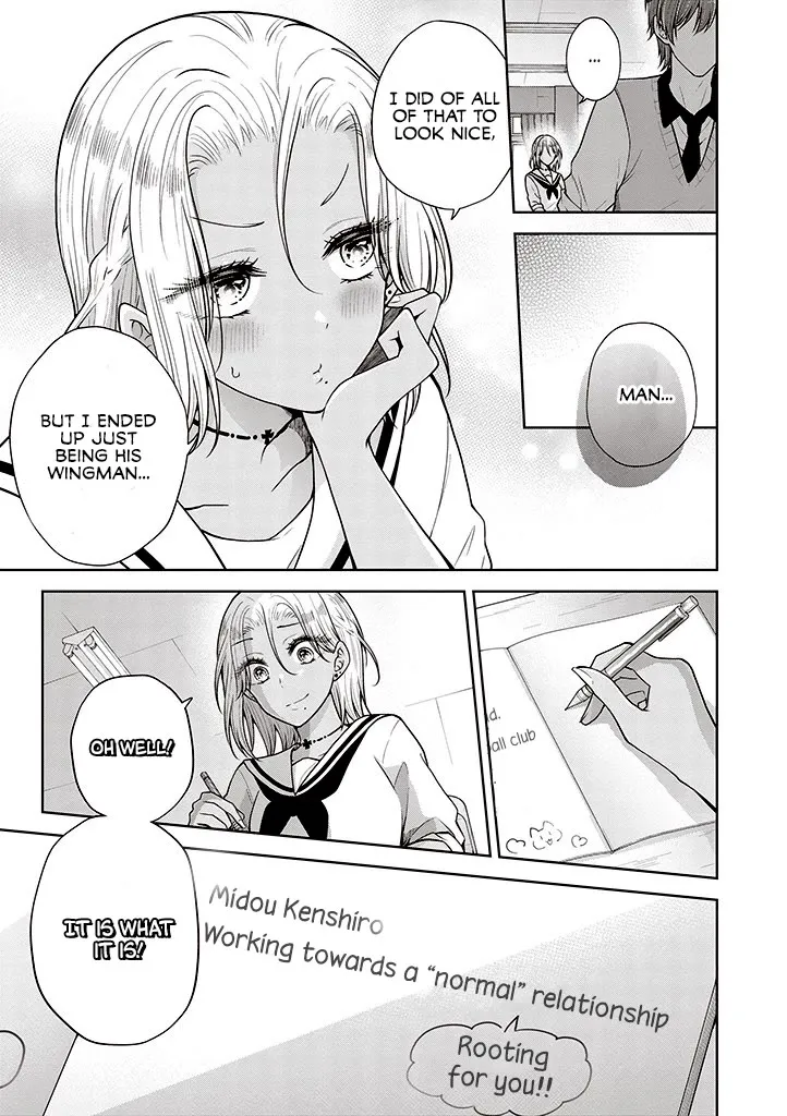 I turned my childhood friend (♂) into a girl Chapter 64 page 13 - 