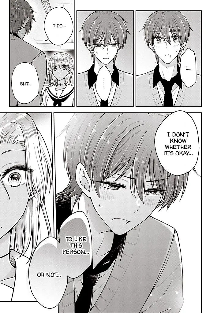 I turned my childhood friend (♂) into a girl Chapter 64 page 3 - 