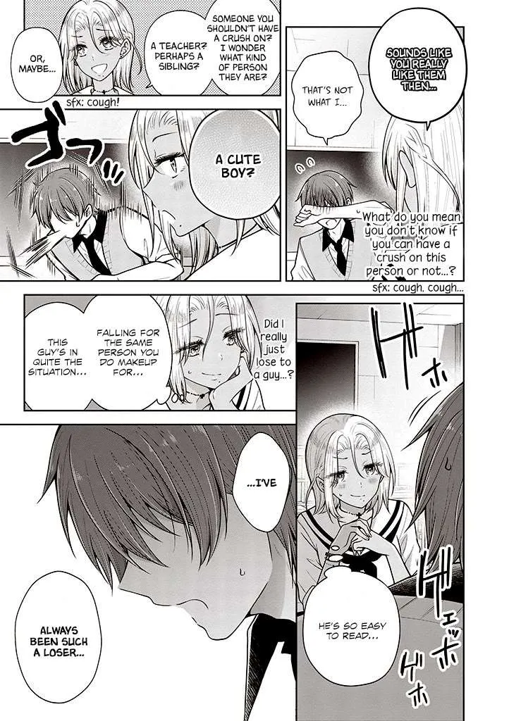 I turned my childhood friend (♂) into a girl Chapter 64 page 5 - 