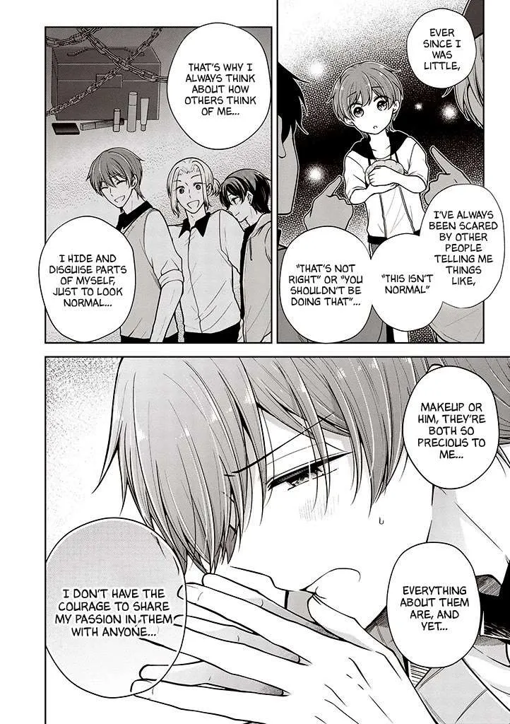 I turned my childhood friend (♂) into a girl Chapter 64 page 6 - 