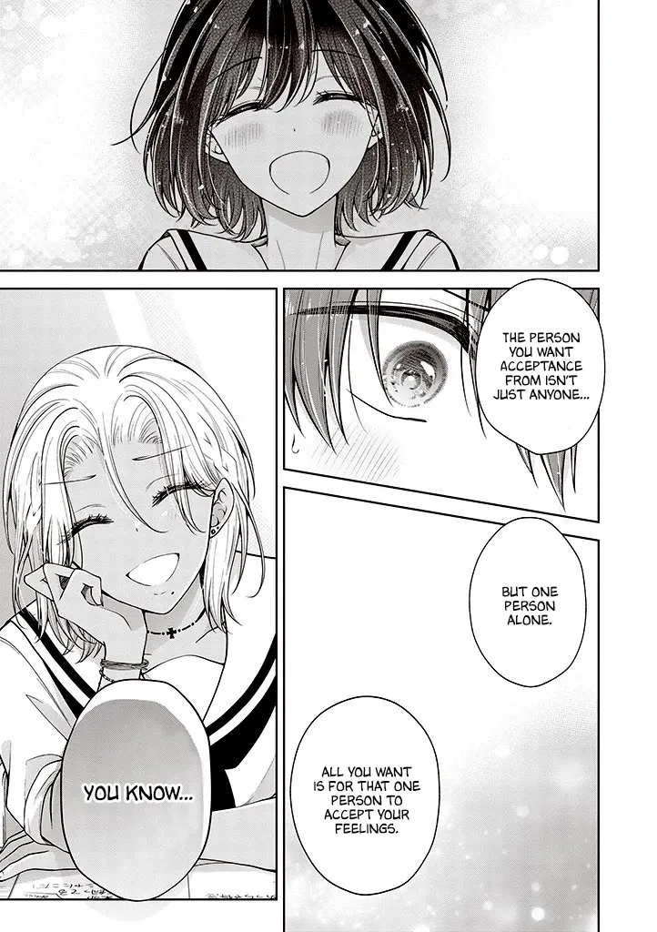 I turned my childhood friend (♂) into a girl Chapter 64 page 9 - 