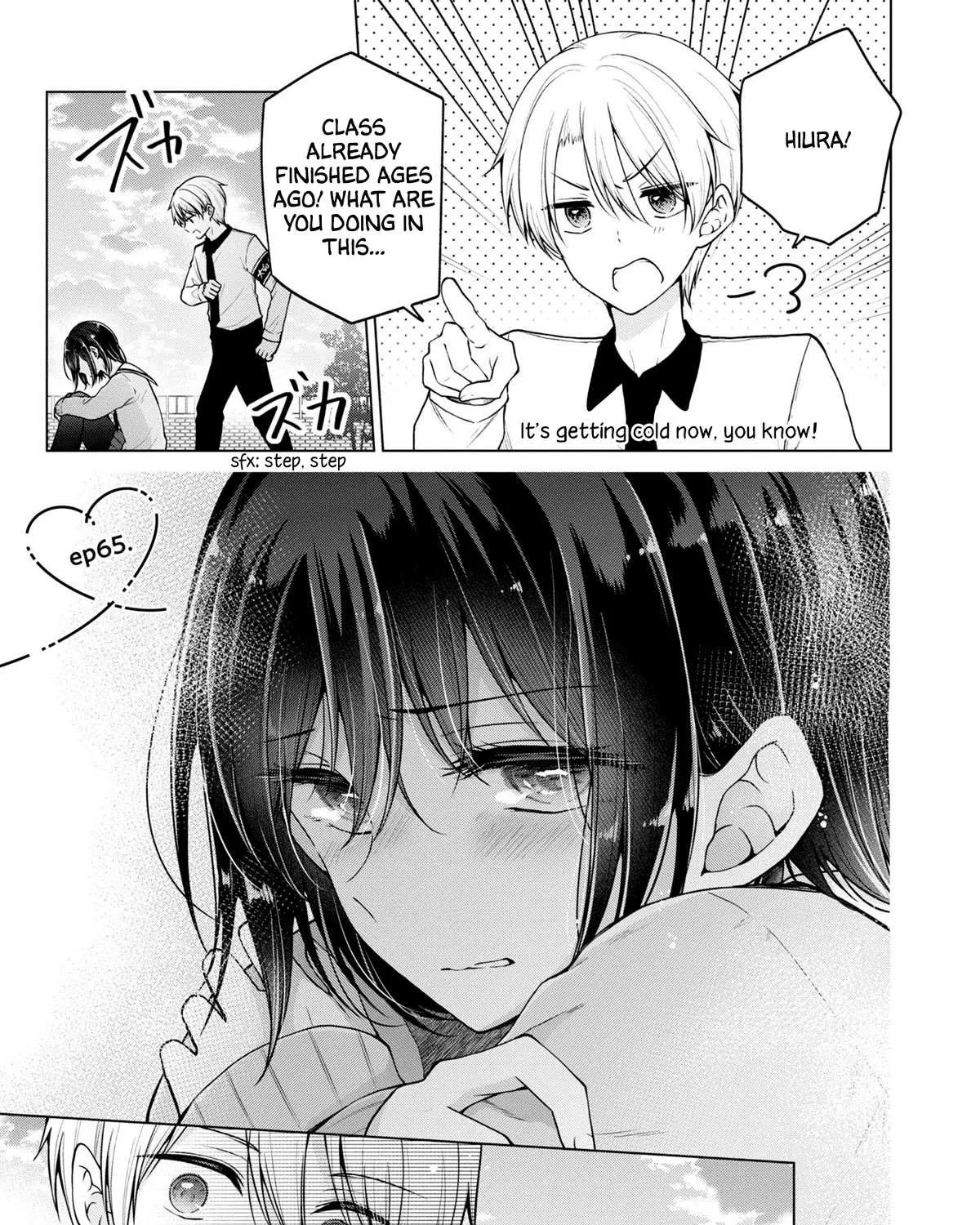 I turned my childhood friend (♂) into a girl Chapter 65 page 2 - 