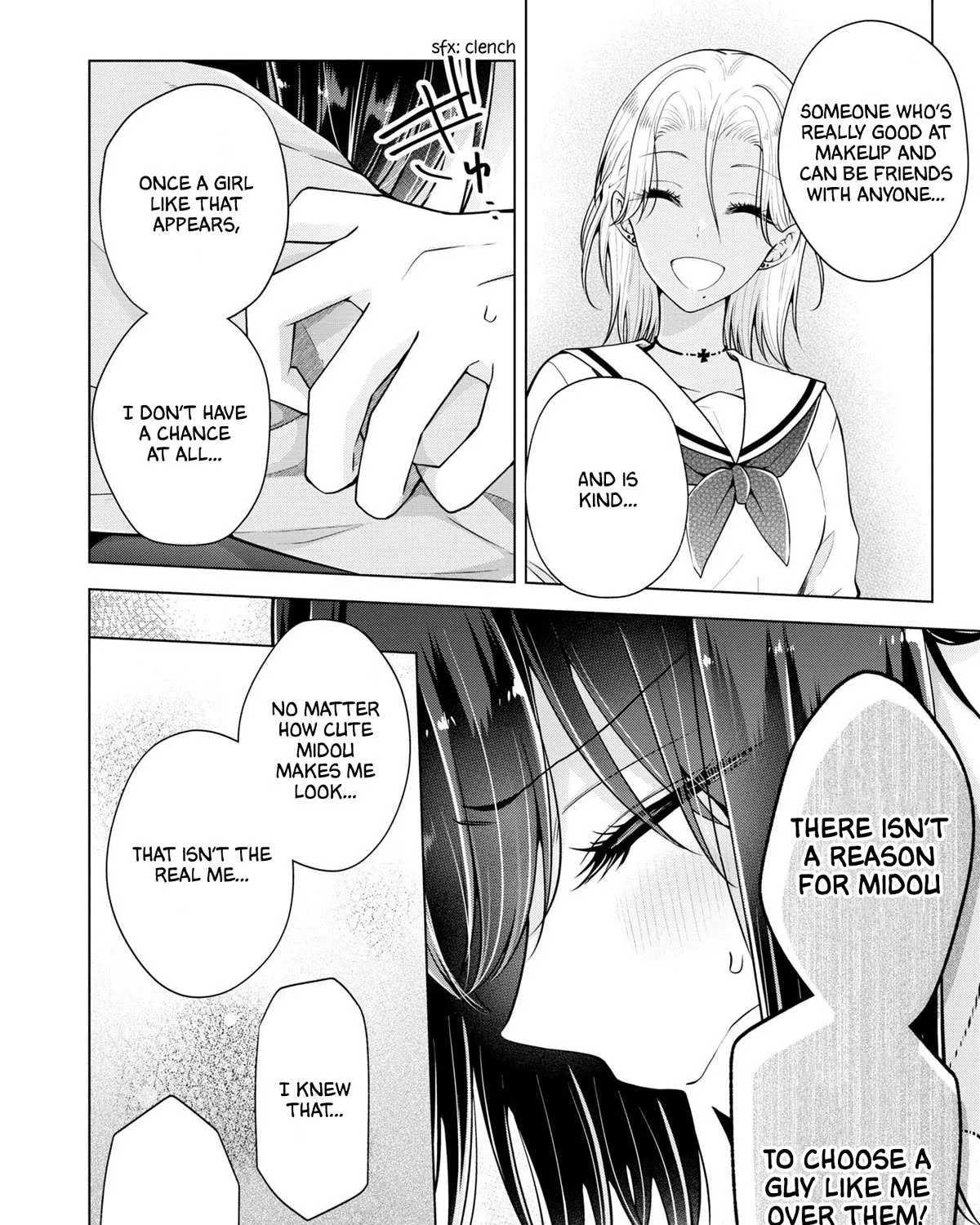 I turned my childhood friend (♂) into a girl Chapter 65 page 12 - 