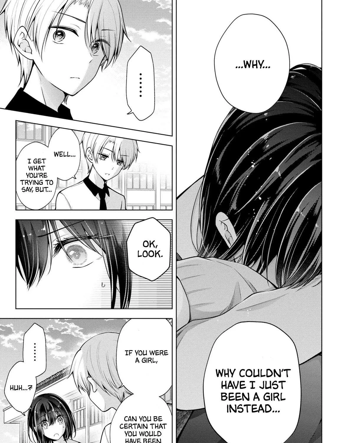 I turned my childhood friend (♂) into a girl Chapter 65 page 14 - 