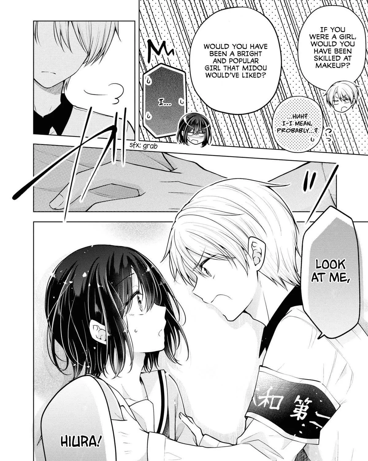 I turned my childhood friend (♂) into a girl Chapter 65 page 16 - 