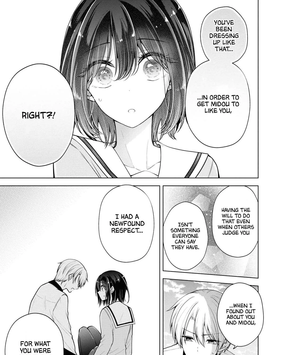 I turned my childhood friend (♂) into a girl Chapter 65 page 18 - 