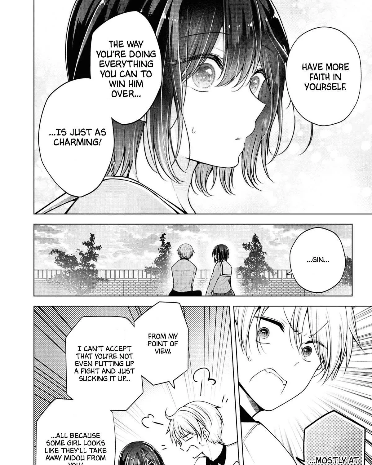 I turned my childhood friend (♂) into a girl Chapter 65 page 20 - 