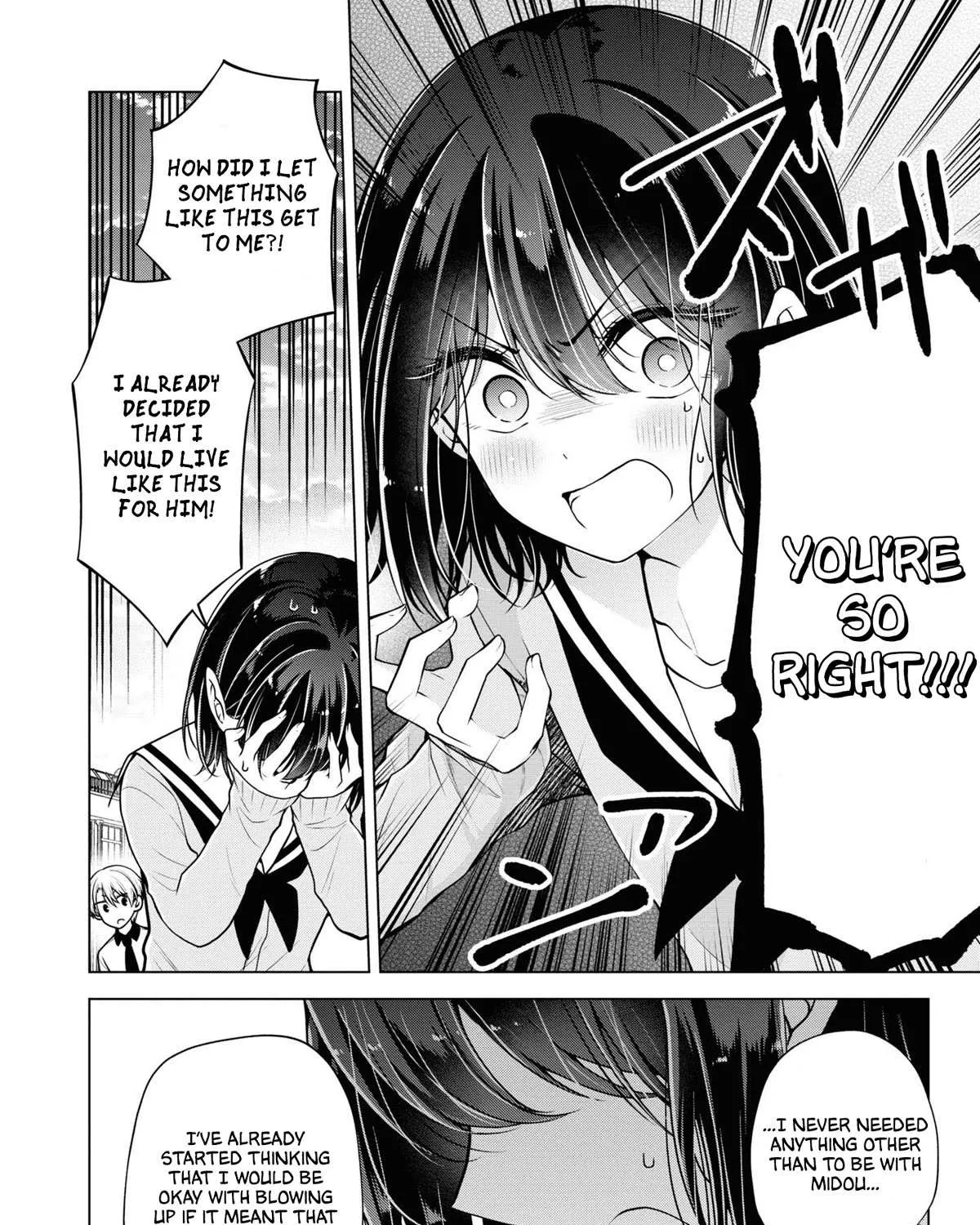 I turned my childhood friend (♂) into a girl Chapter 65 page 24 - 