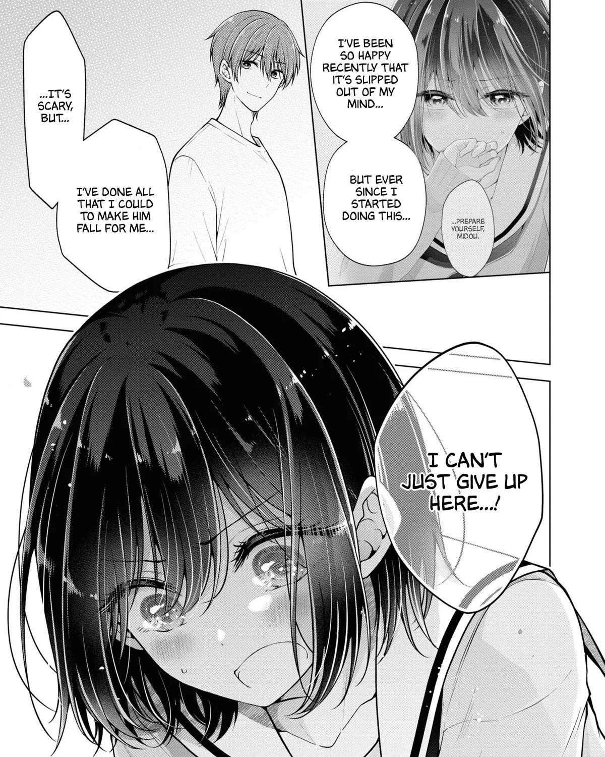 I turned my childhood friend (♂) into a girl Chapter 65 page 26 - 