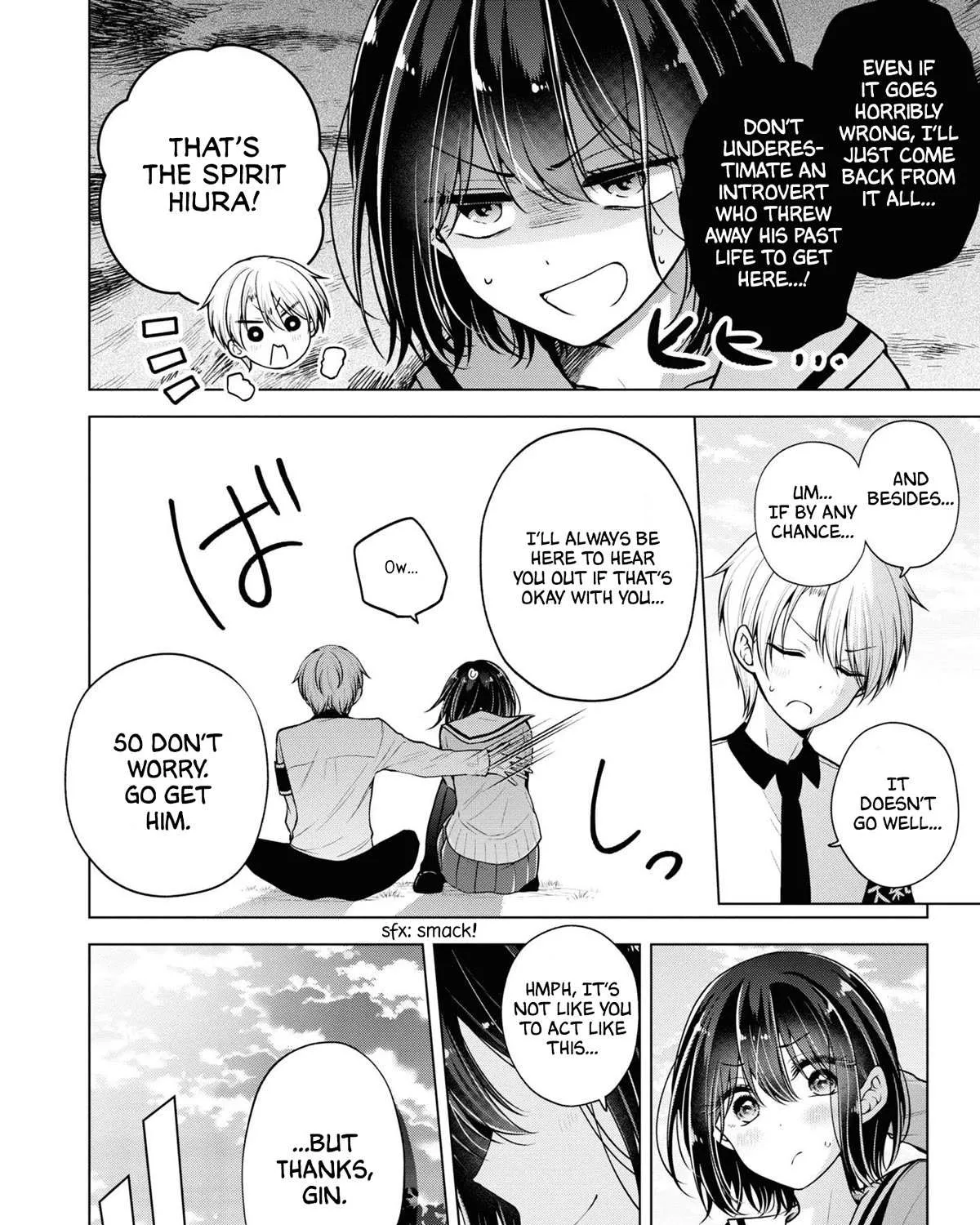 I turned my childhood friend (♂) into a girl Chapter 65 page 28 - 