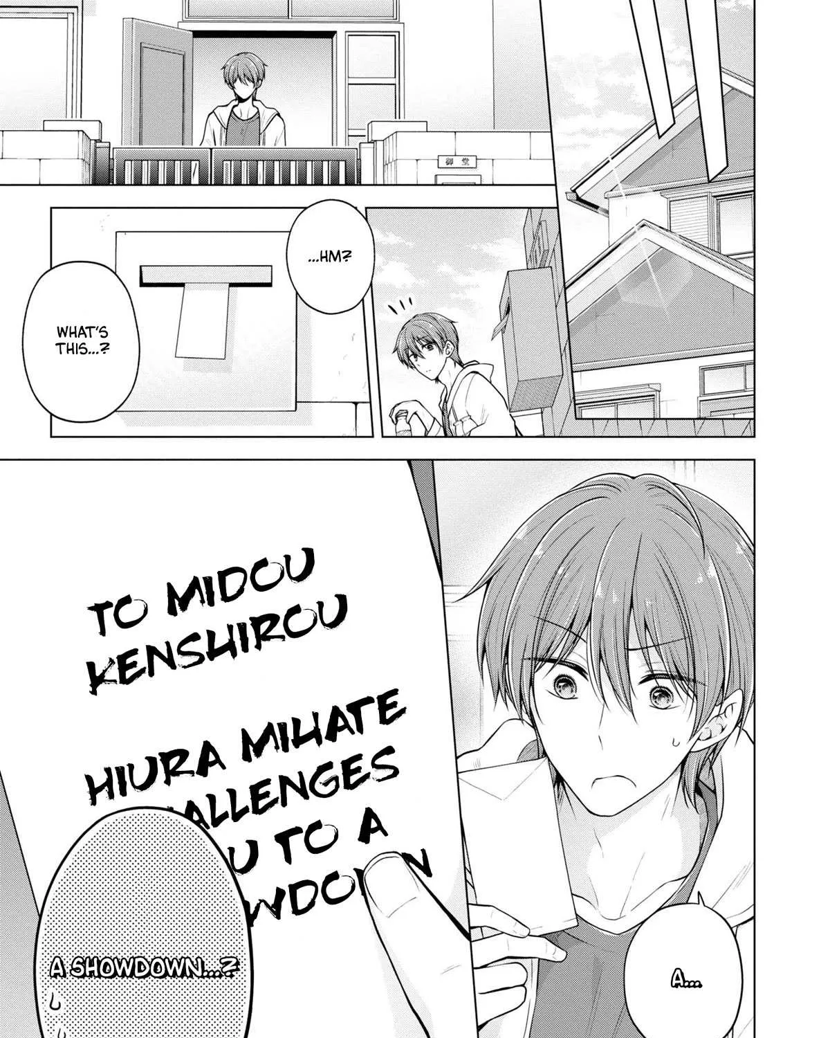 I turned my childhood friend (♂) into a girl Chapter 65 page 30 - 