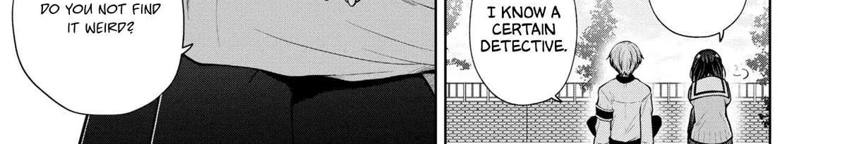 I turned my childhood friend (♂) into a girl Chapter 65 page 7 - 