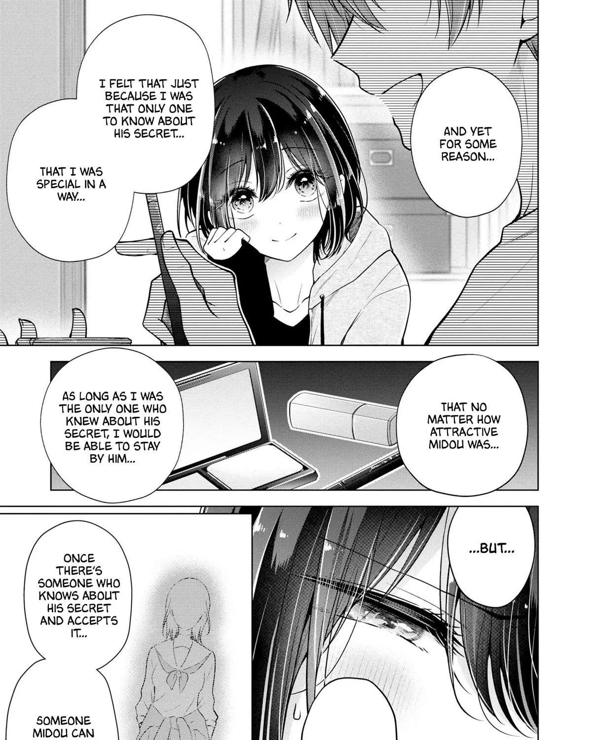 I turned my childhood friend (♂) into a girl Chapter 65 page 10 - 