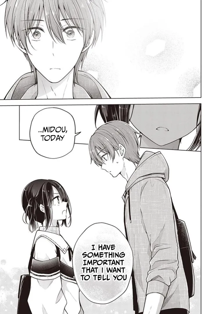 I turned my childhood friend (♂) into a girl Chapter 66 page 12 - 
