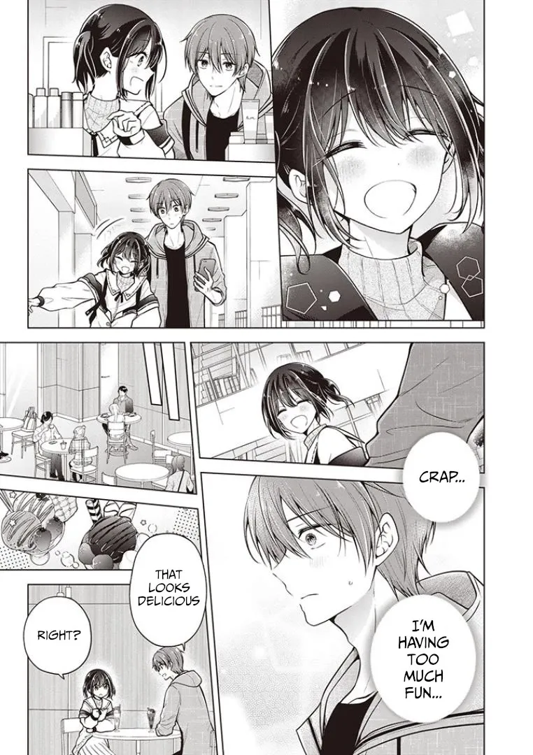 I turned my childhood friend (♂) into a girl Chapter 66 page 8 - 