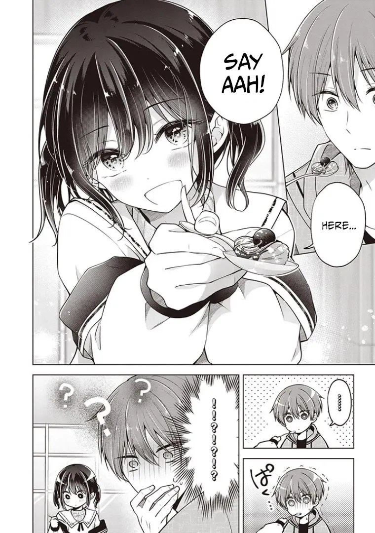 I turned my childhood friend (♂) into a girl Chapter 66 page 9 - 