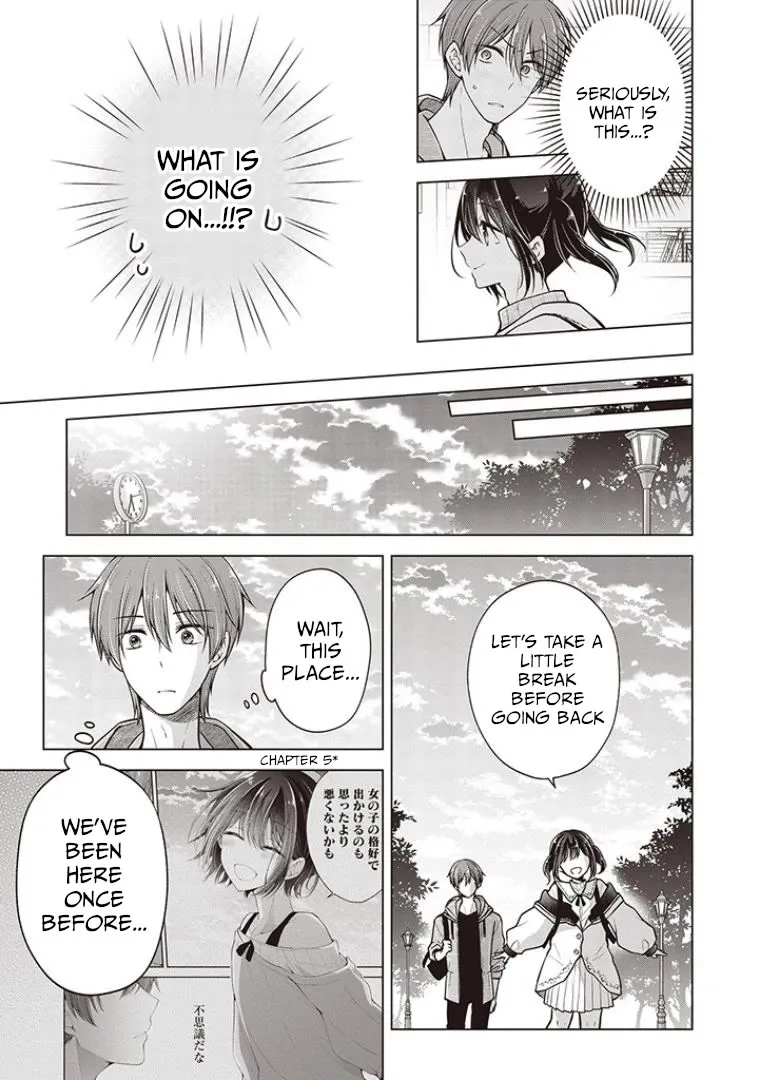 I turned my childhood friend (♂) into a girl Chapter 66 page 10 - 