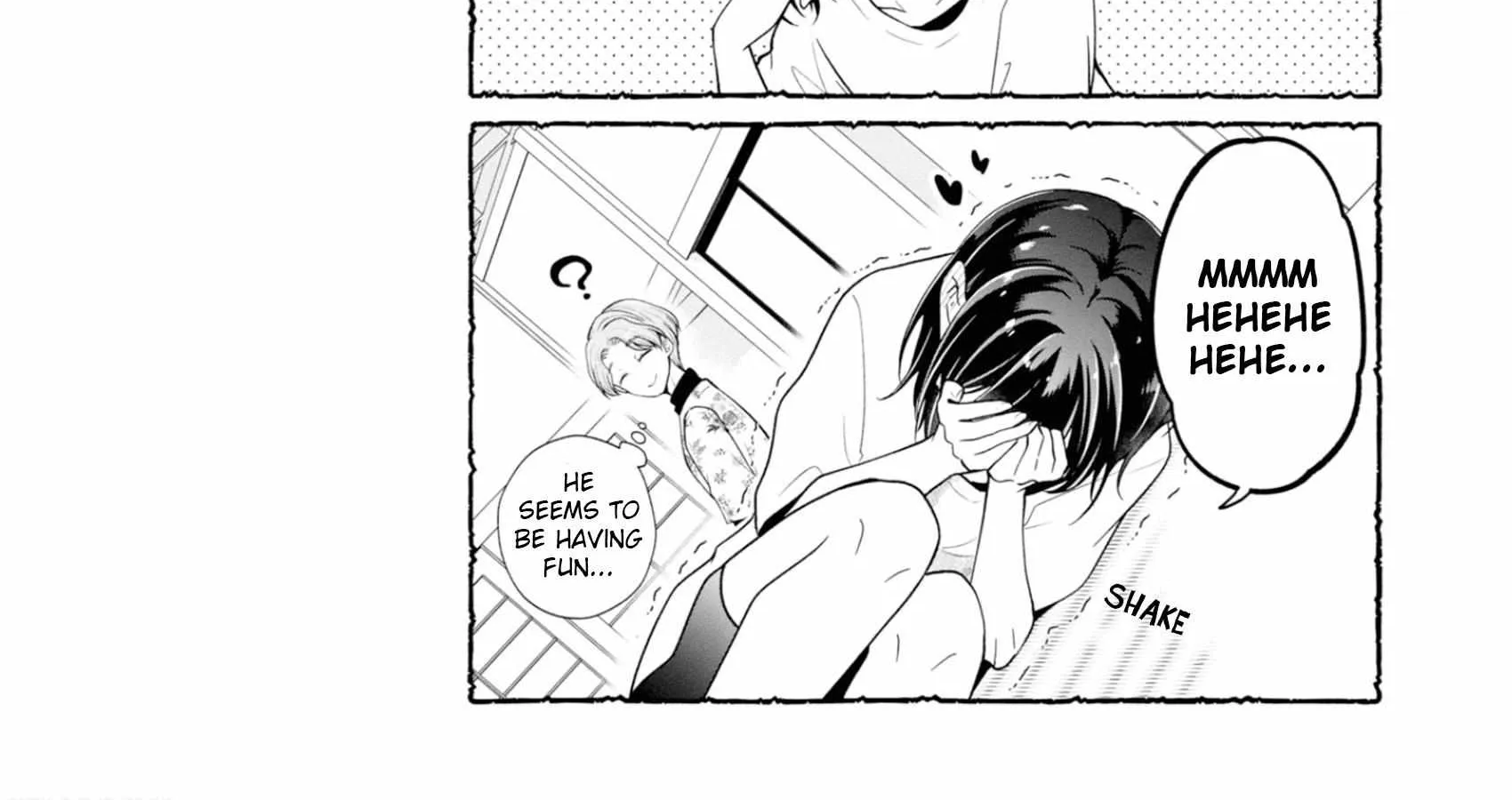 I turned my childhood friend (♂) into a girl Chapter 67.5 page 2 - 