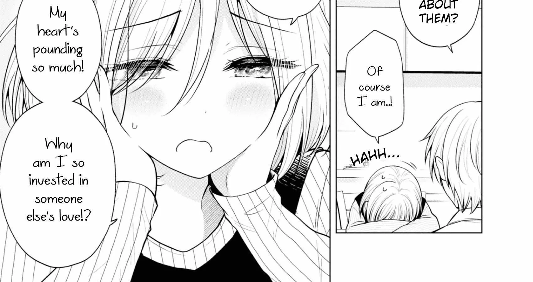 I turned my childhood friend (♂) into a girl Chapter 67.5 page 16 - 