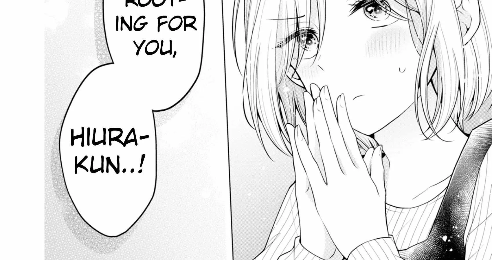 I turned my childhood friend (♂) into a girl Chapter 67.5 page 18 - 