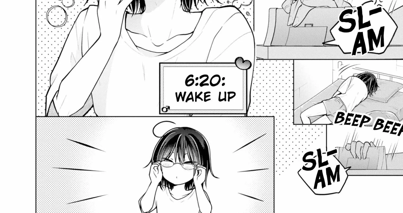 I turned my childhood friend (♂) into a girl Chapter 67.5 page 28 - 