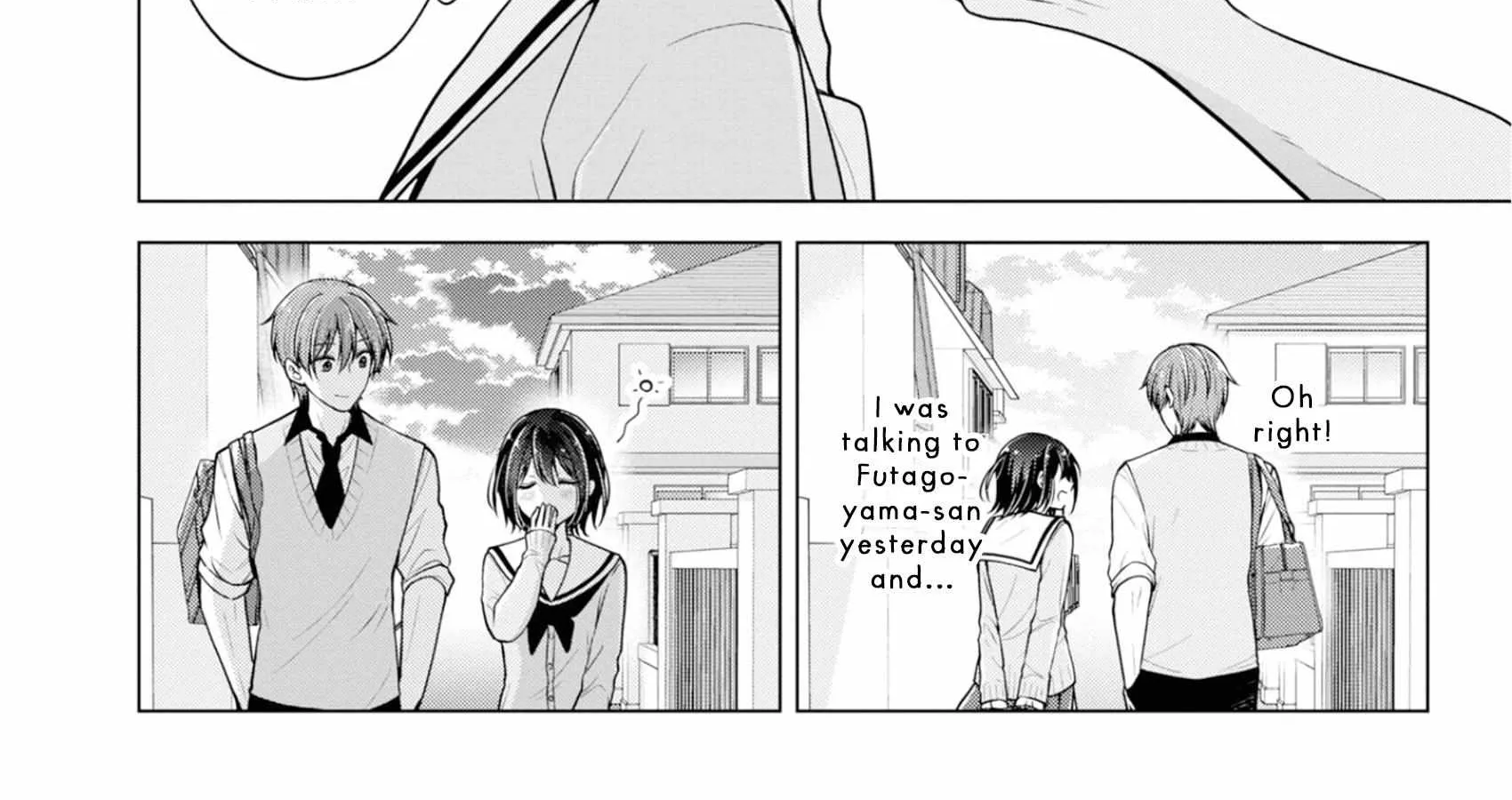 I turned my childhood friend (♂) into a girl Chapter 67.5 page 32 - 