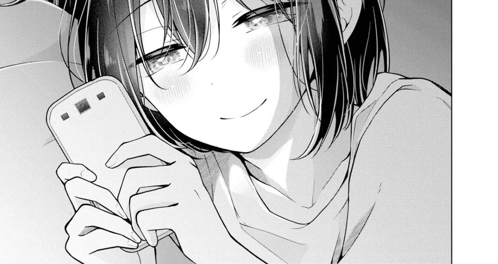 I turned my childhood friend (♂) into a girl Chapter 67.5 page 38 - 